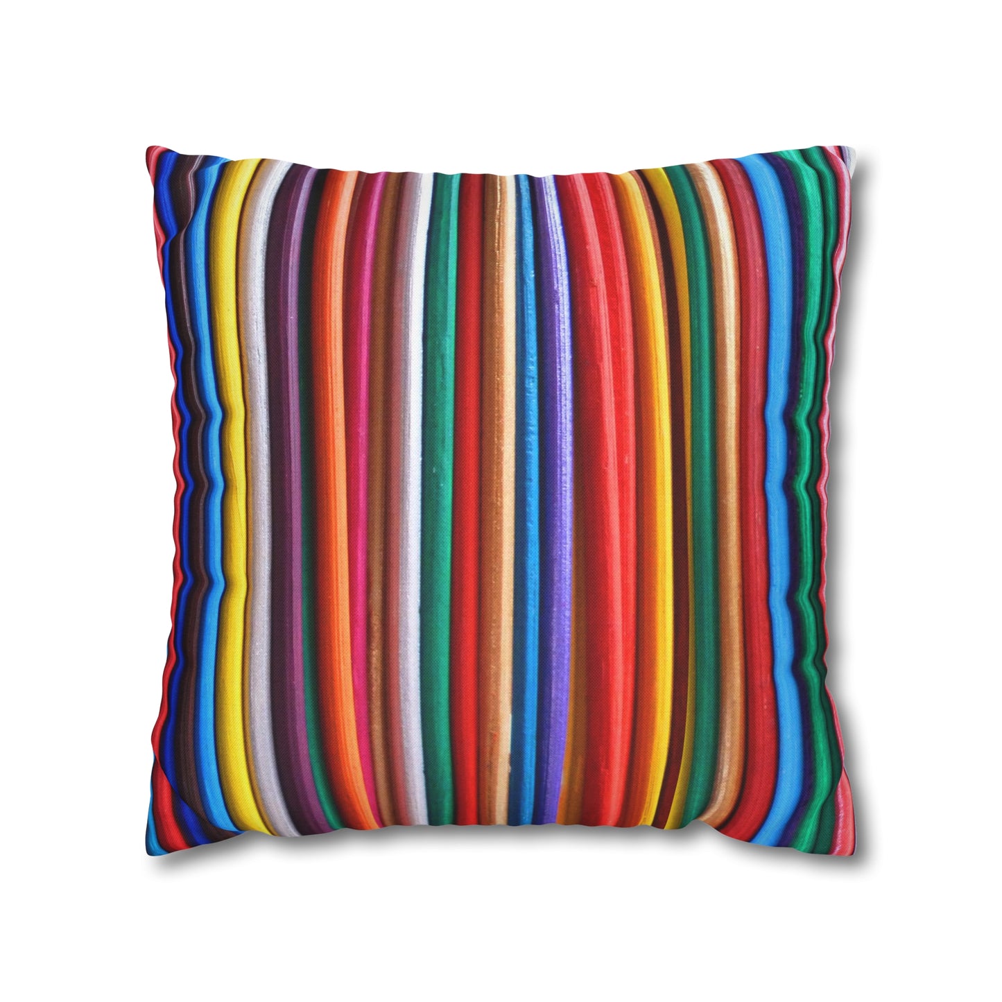 Cushion Pillow Case - No. 308 - 'Pathways'