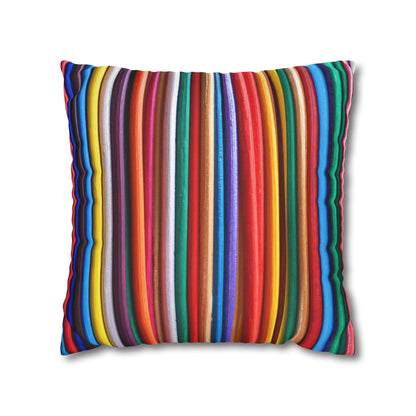Cushion Pillow Case - No. 308 - 'Pathways'