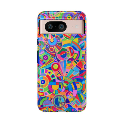 Tough Phone Case - No. 265