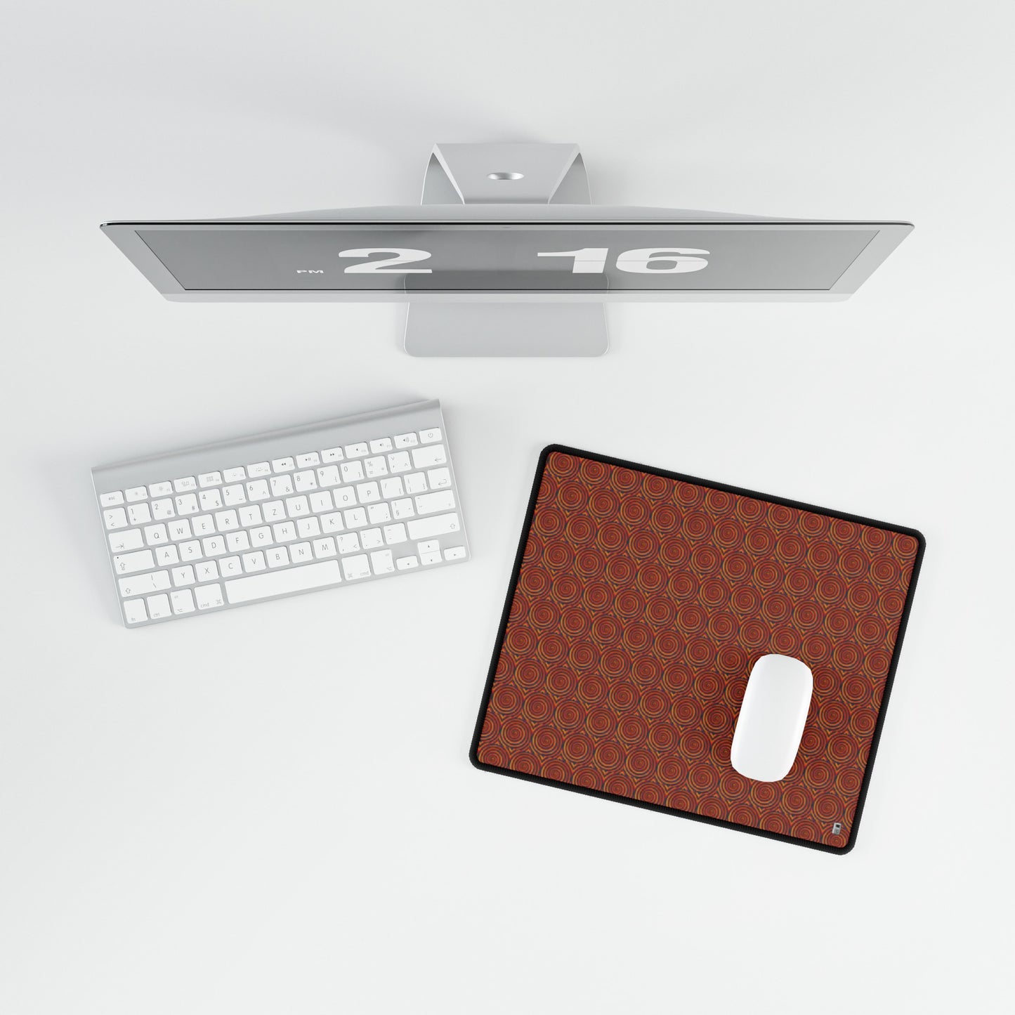 Large, Medium & Small Desk / Mouse Mat - No. 144