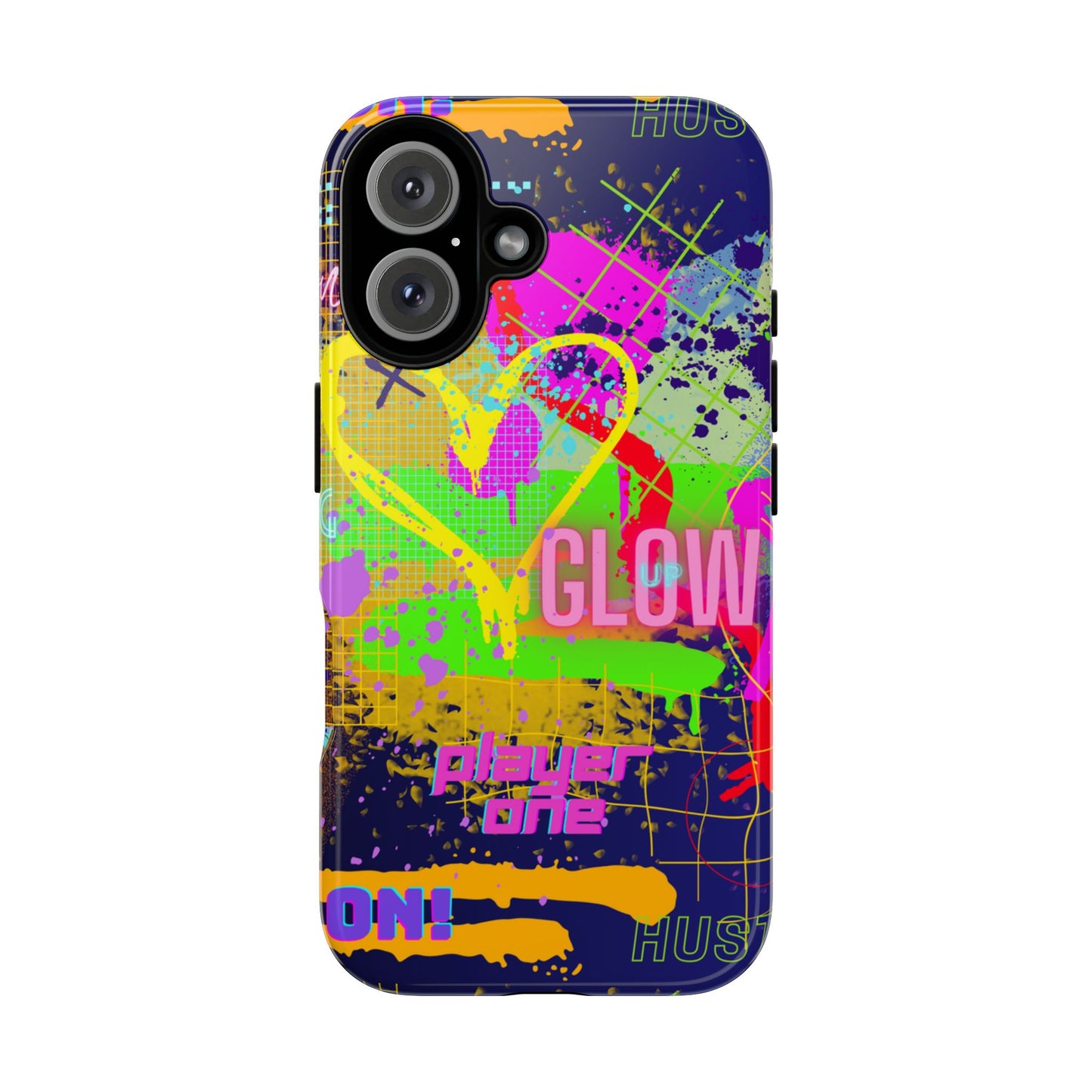 Tough Phone Case - No. 232 A