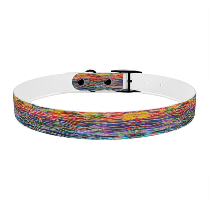 Dog Collar - No. 236 - Ocean