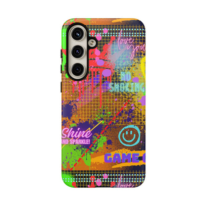 Tough Phone Case -  No. 232
