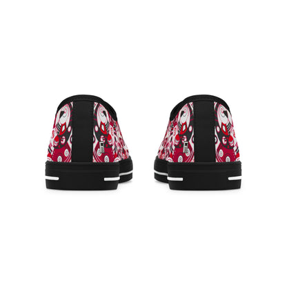 Women's Low Top Sneakers, No. 276