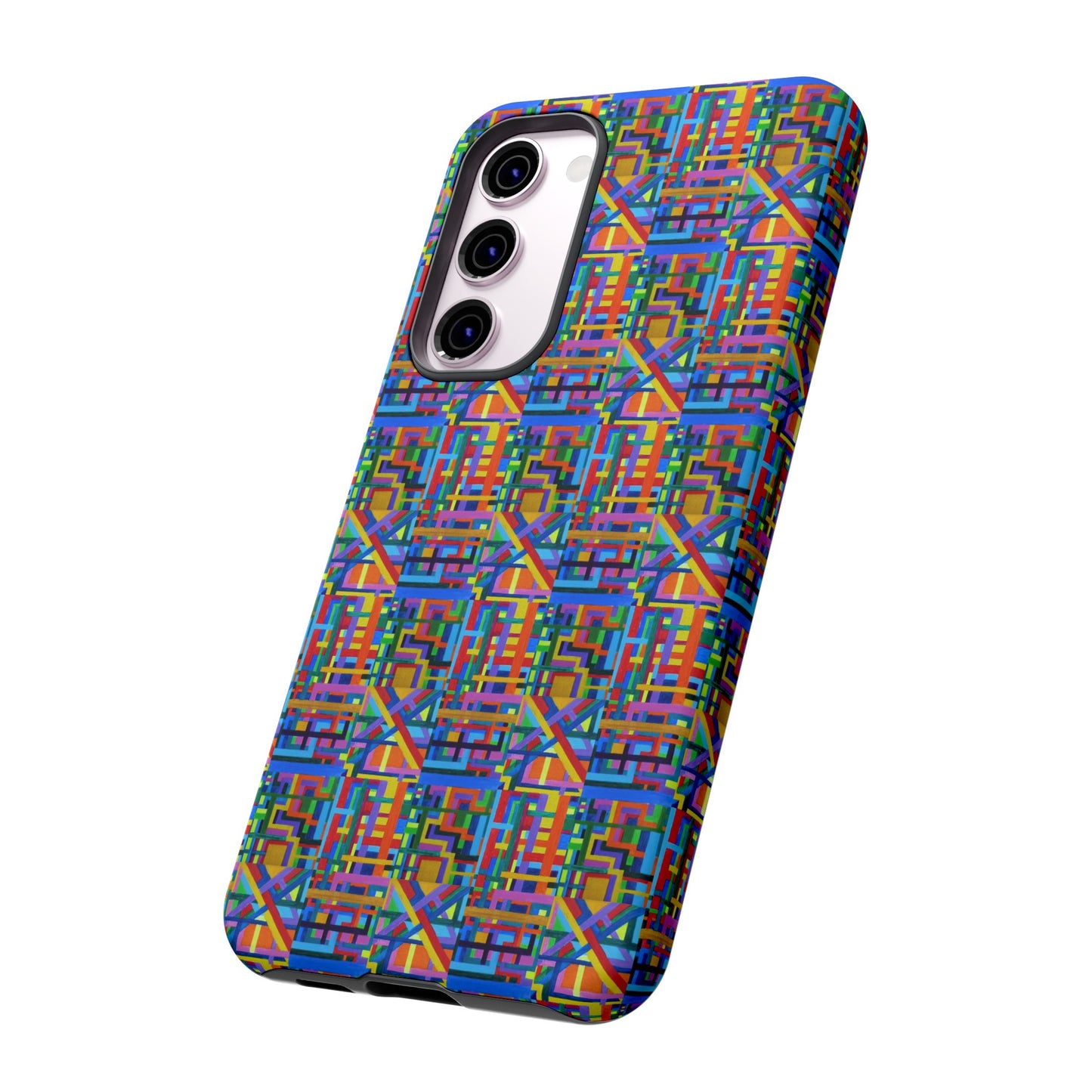 Tough Phone Case -  No. 223 D