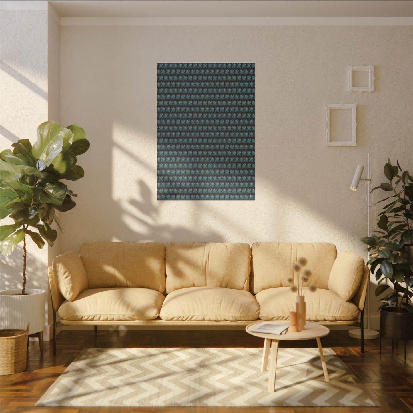 Giclée Canvas Print - No. 146
