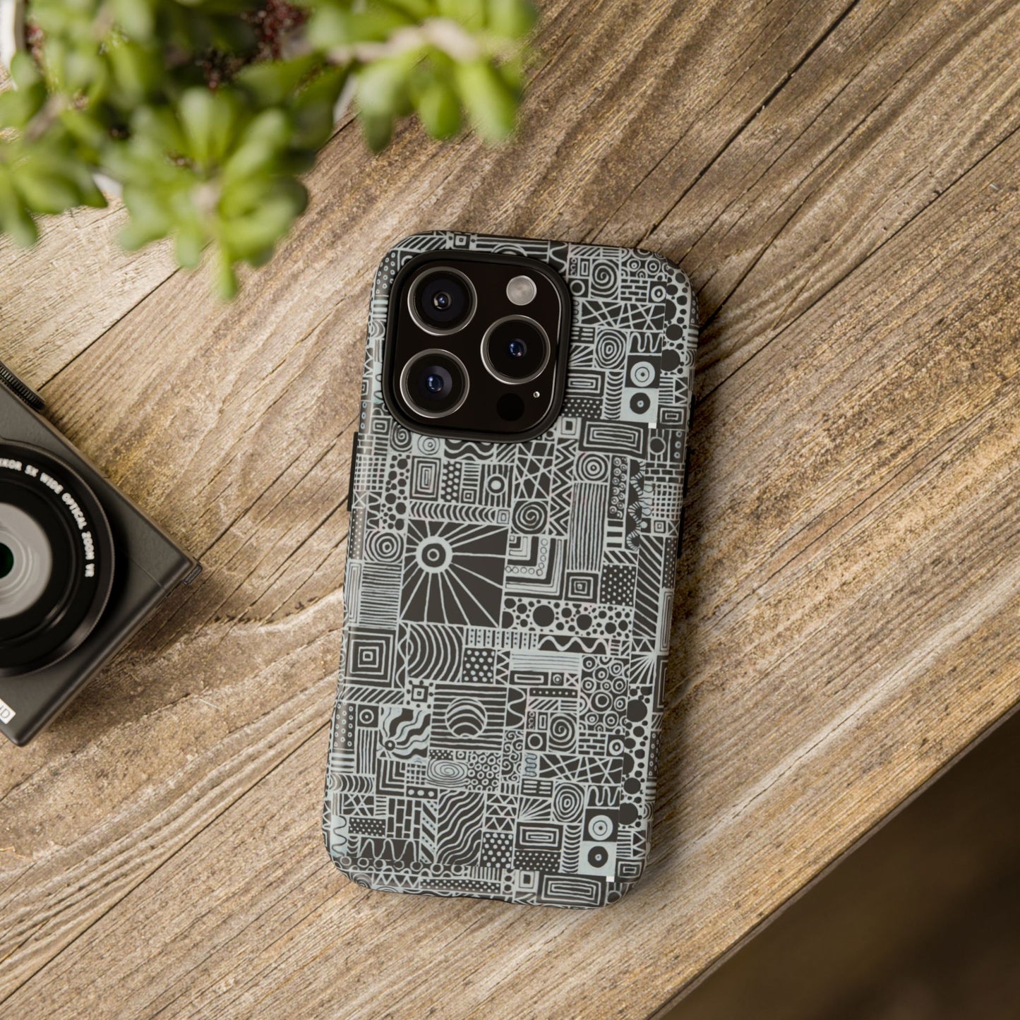 Tough Phone Case -  No. 252