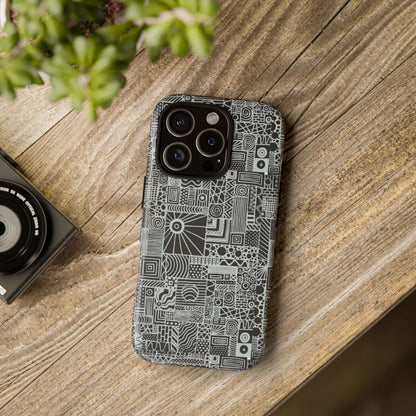 Tough Phone Case -  No. 252