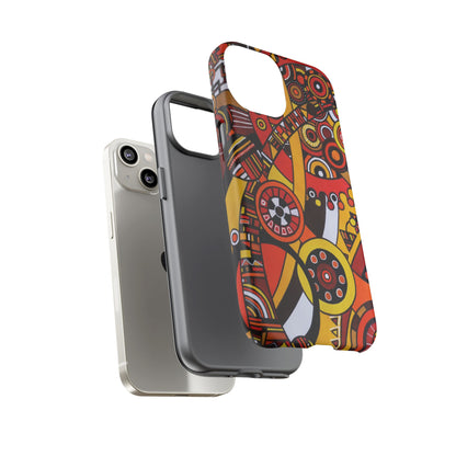 Tough Phone Case -  No. 222