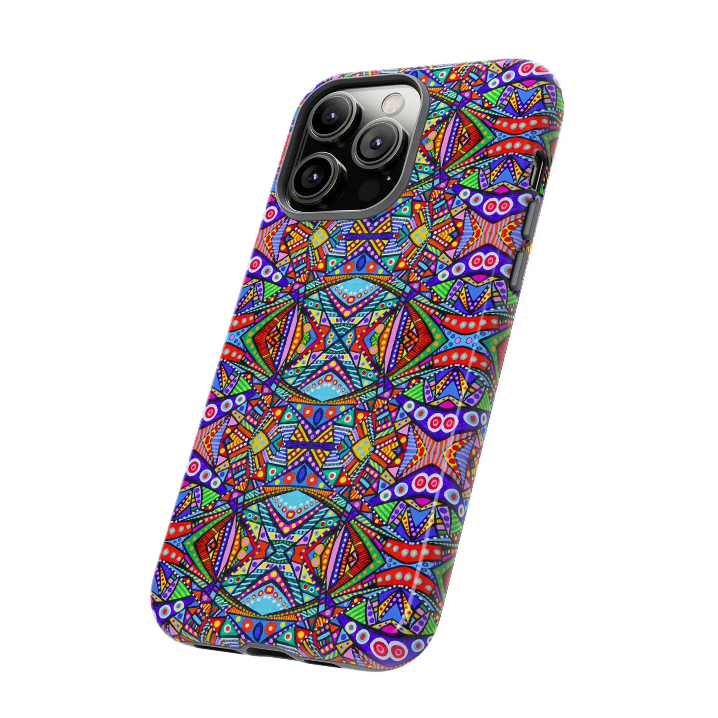 Tough Phone Case -  No. 291 B
