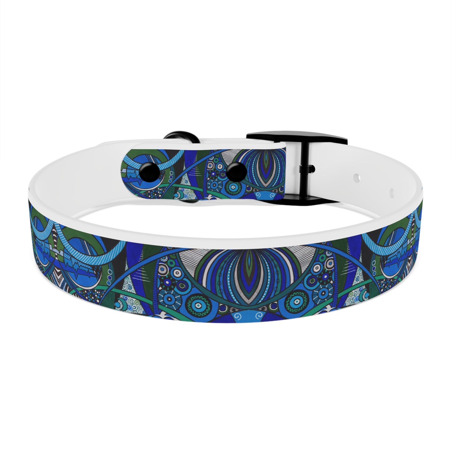 Dog Collar - No. 219 A - Crossroads