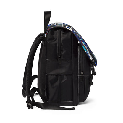Casual Shoulder Backpack,  No. 235