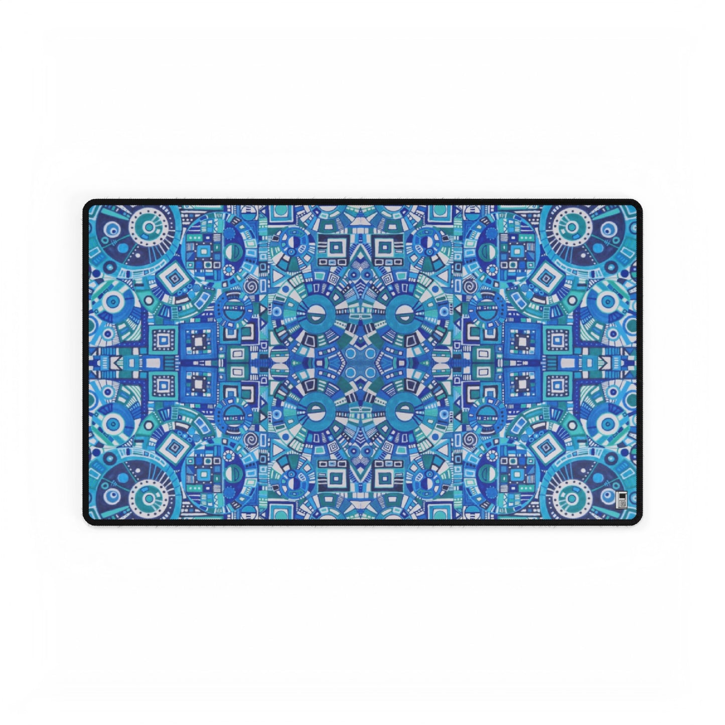 Large, Medium & Small Desk / Mouse Mat - No. 262