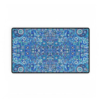 Large, Medium & Small Desk / Mouse Mat - No. 262