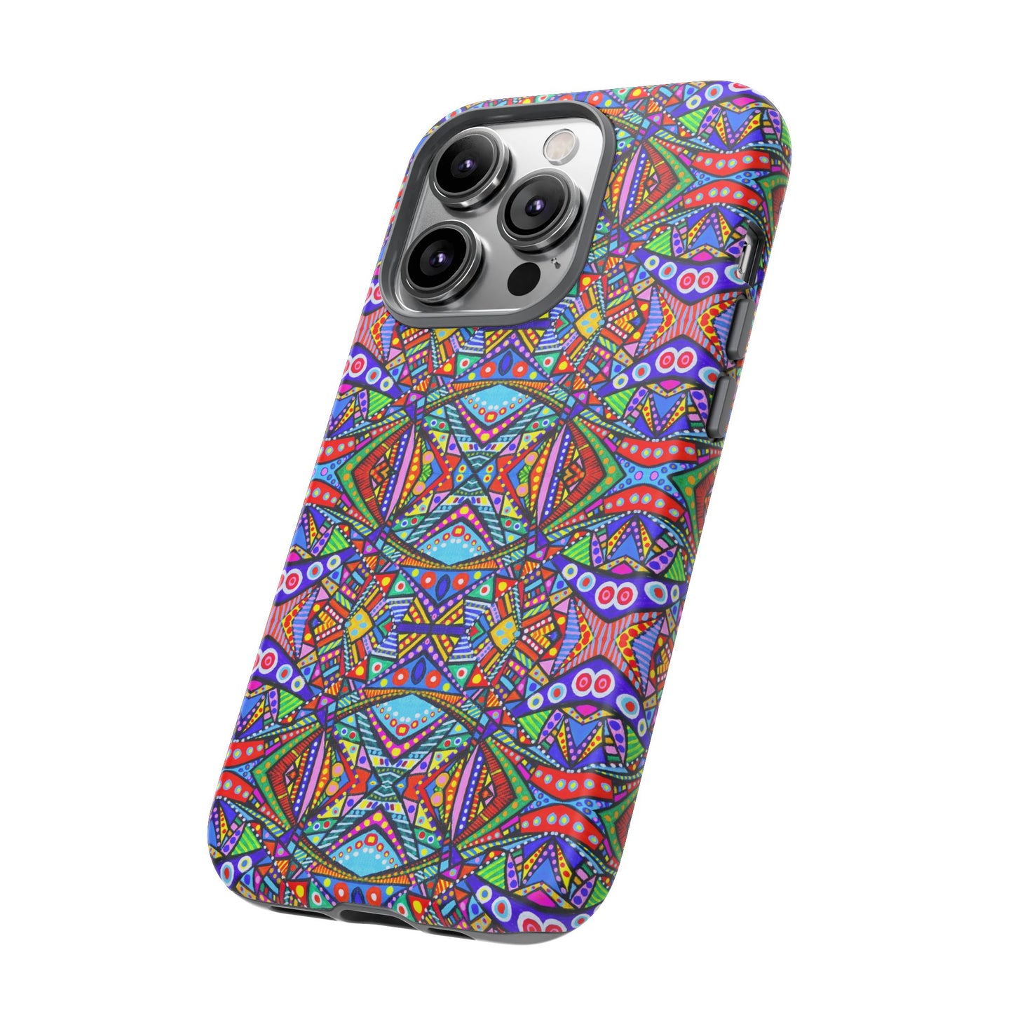 Tough Phone Case -  No. 291 B