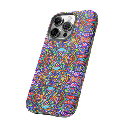 Tough Phone Case -  No. 291 B
