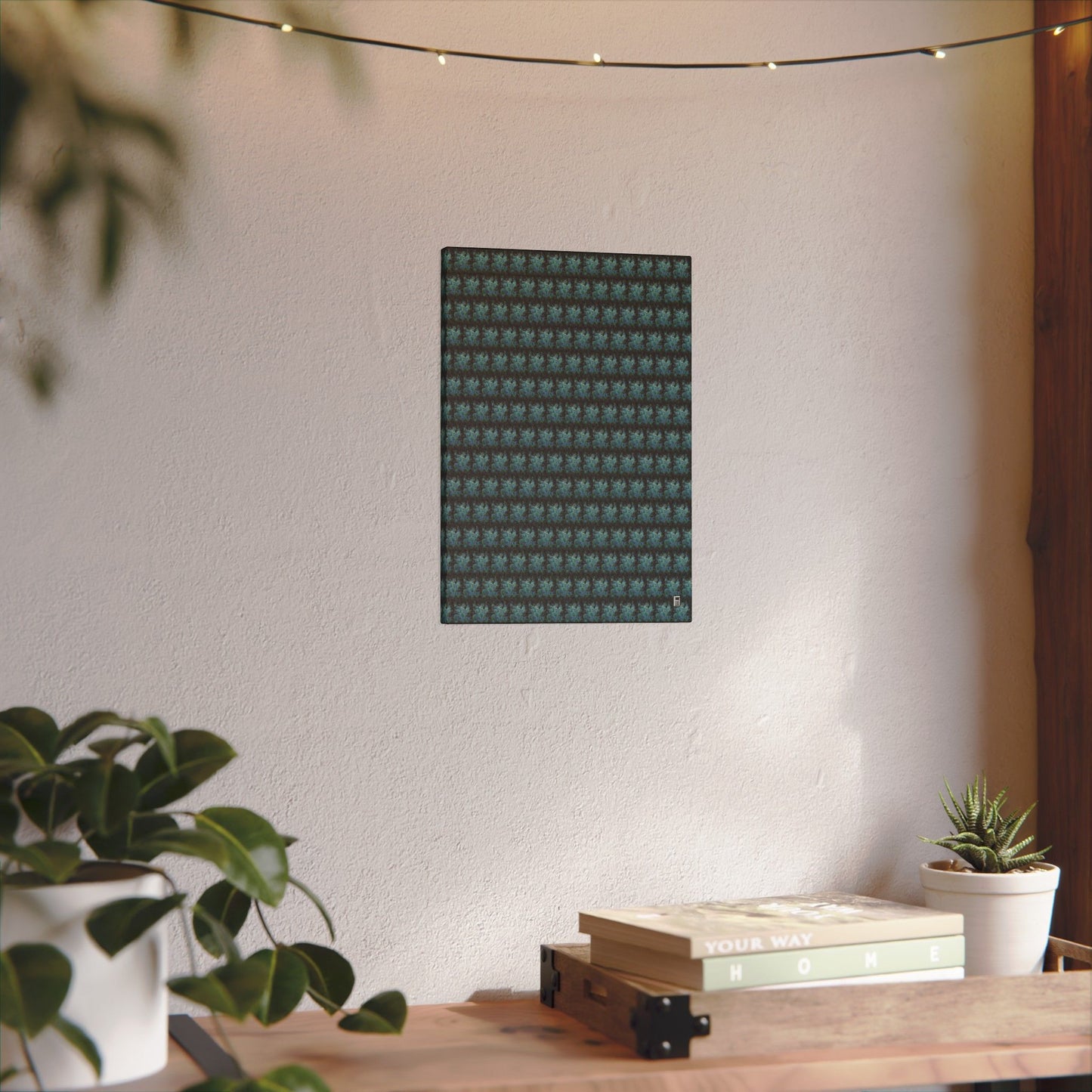 Giclée Canvas Print - No. 146
