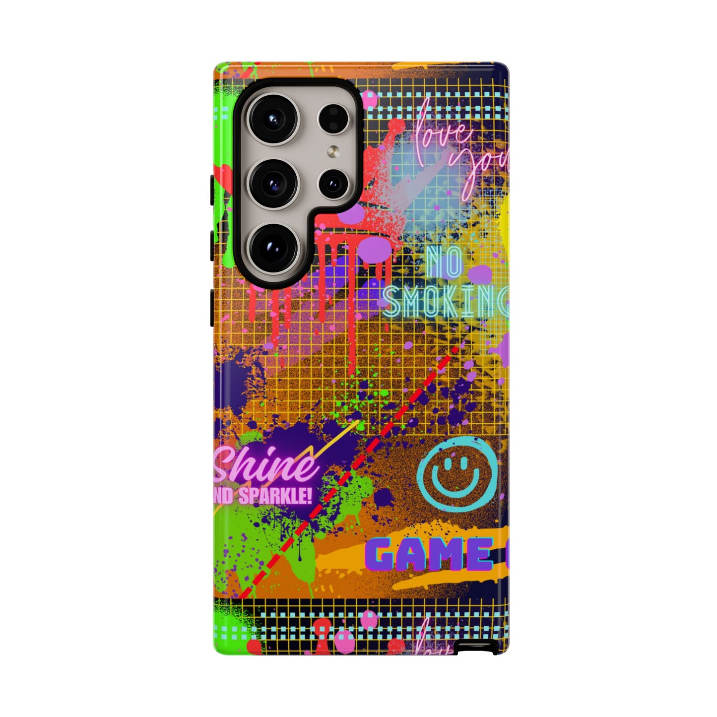 Tough Phone Case -  No. 232