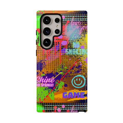 Tough Phone Case -  No. 232