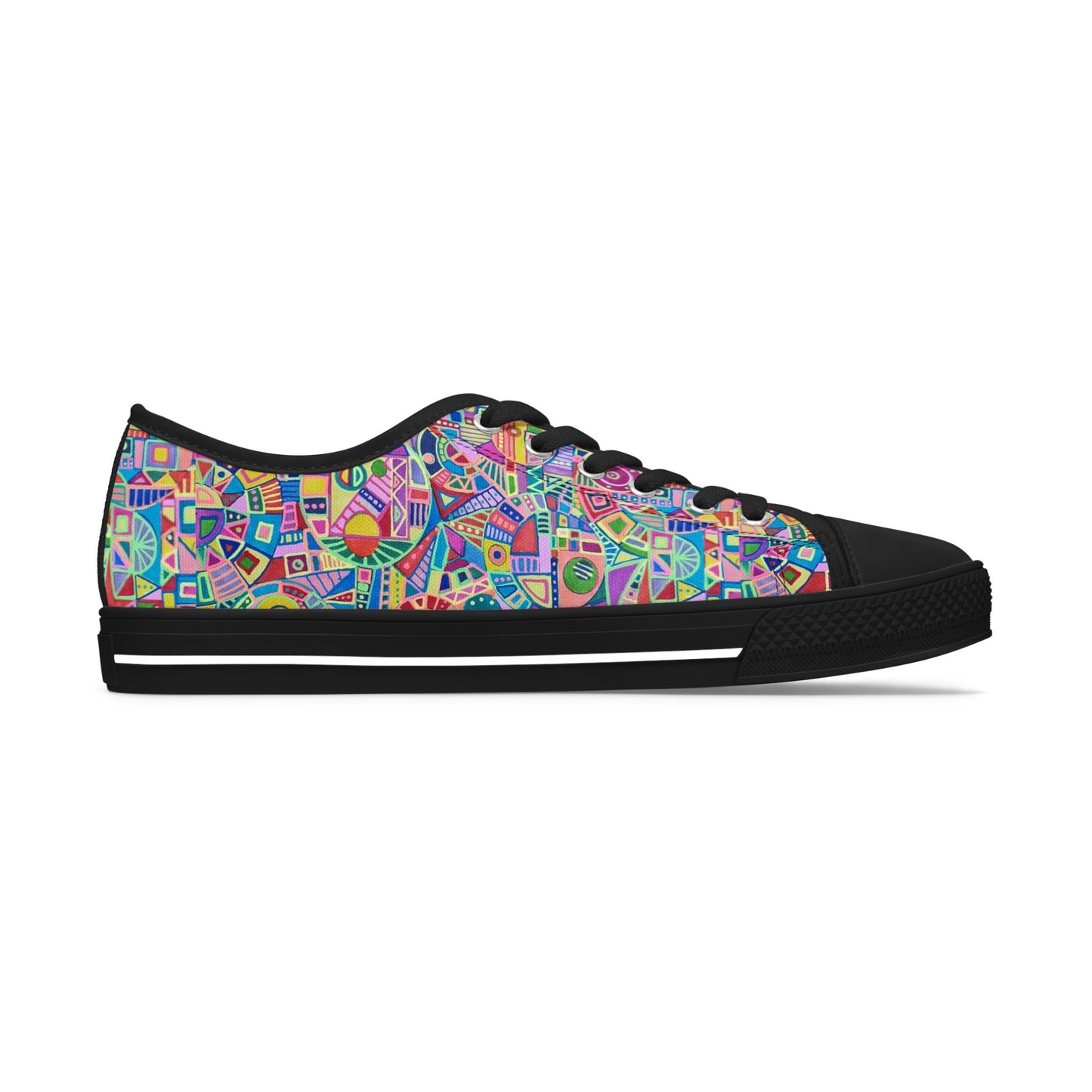 Women's Low Top Sneakers  - No. 258
