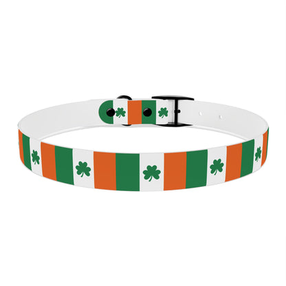Dog Collar - No. 008 - Shamrock