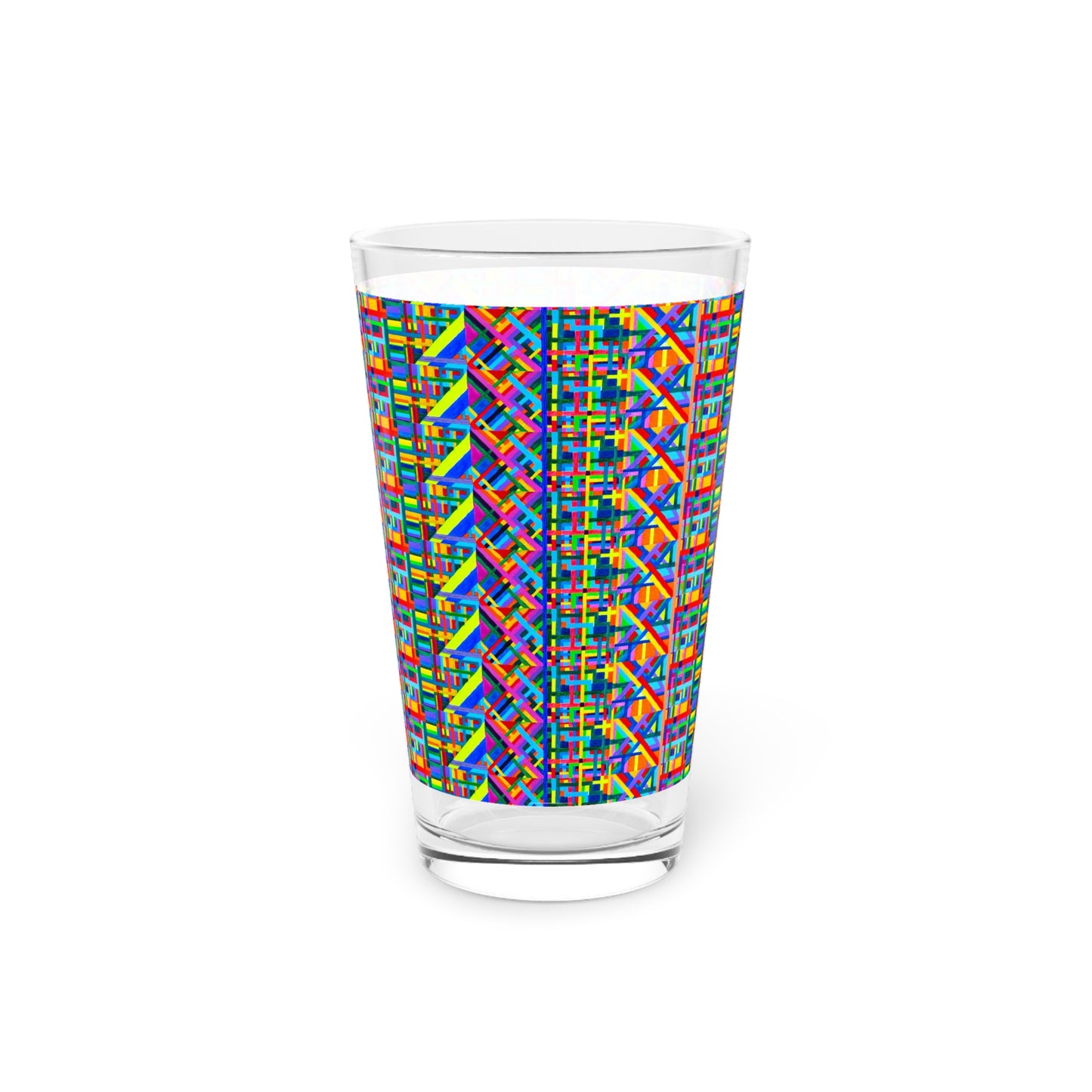 Pint Glass, 16oz - No. 223