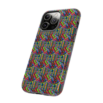 Tough Phone Case -  No. 223 C