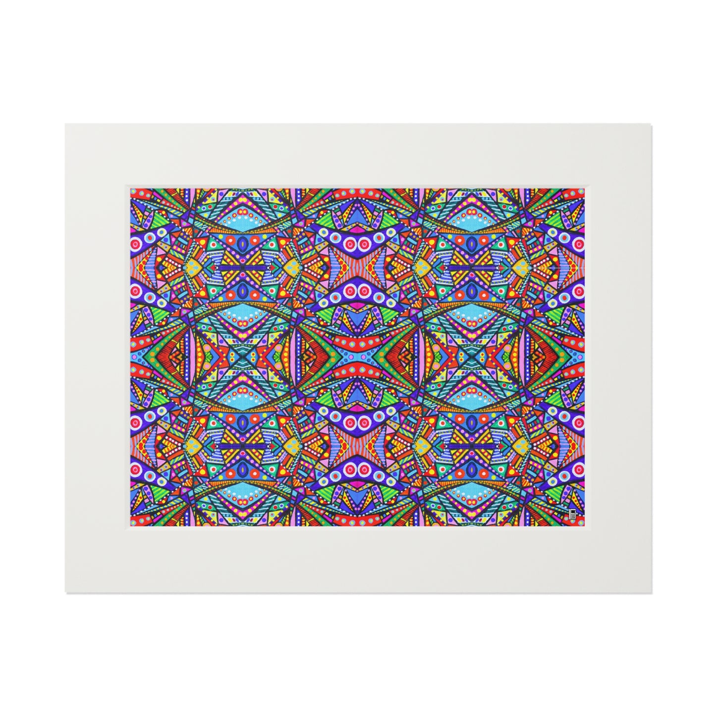 Fine Art Giclee Print - No. 291