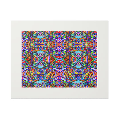 Fine Art Giclee Print - No. 291