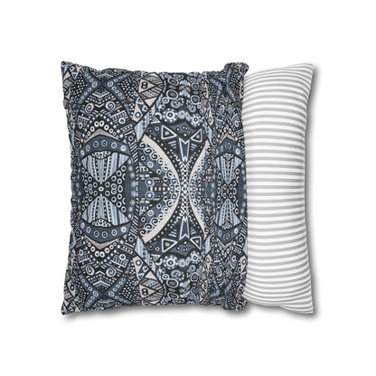 Cushion Pillow Case - No. 287 - Abstract Pattern