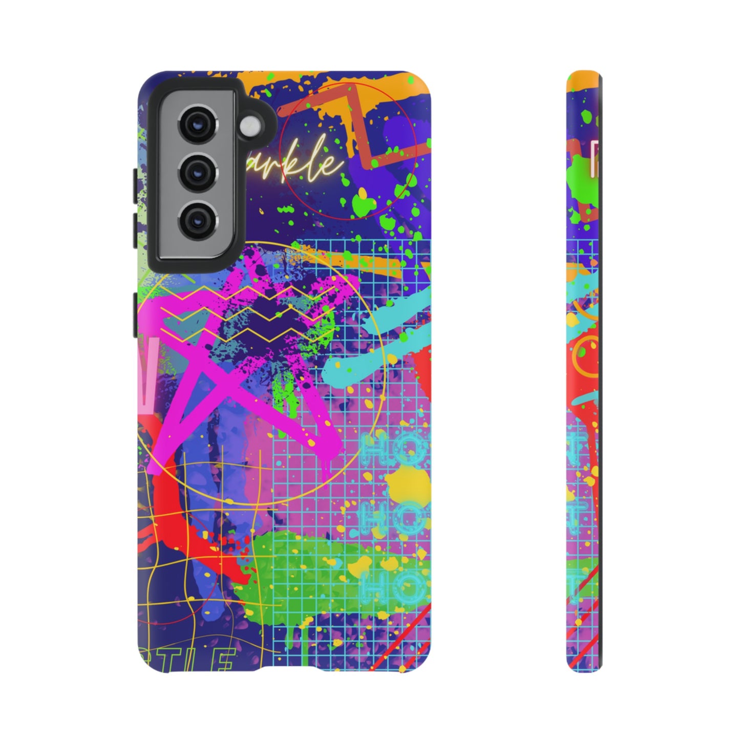 Tough Phone Case -  No. 232 C