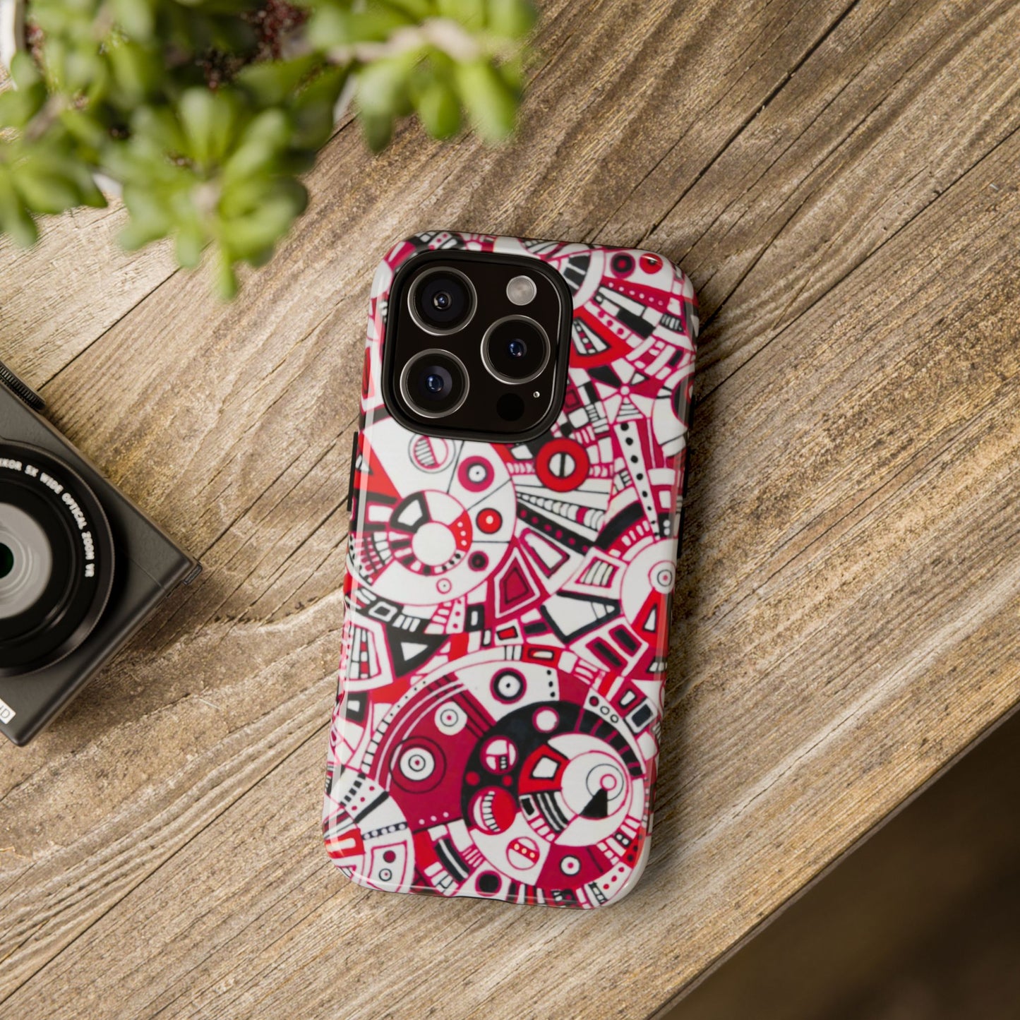Tough Phone Case - No. 276