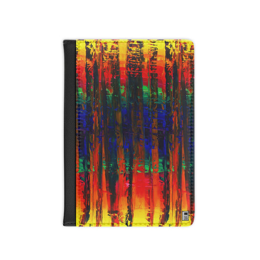 Passport Cover - No. 138 - Ryan's Rainbow