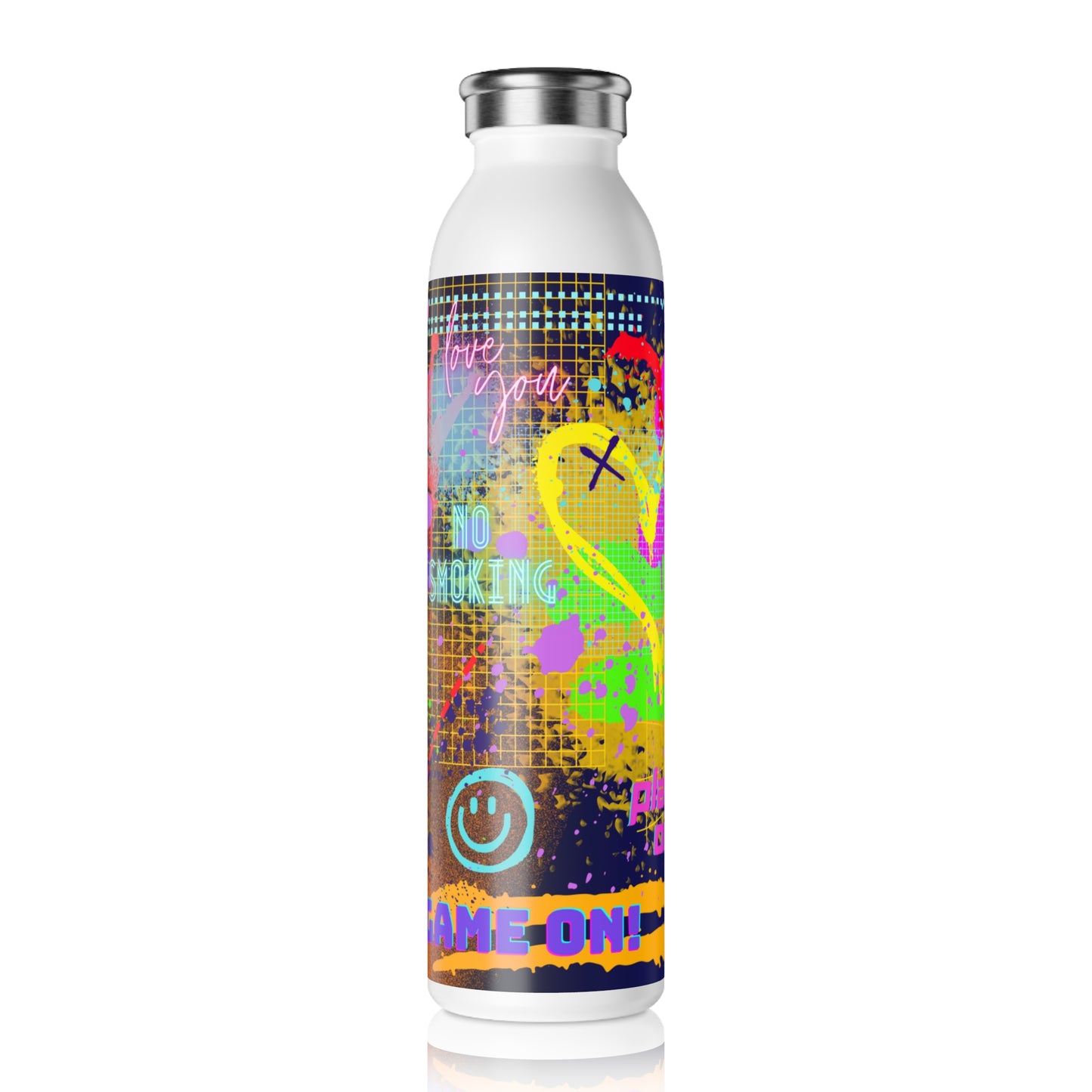 Slim Water Bottle - No. 232