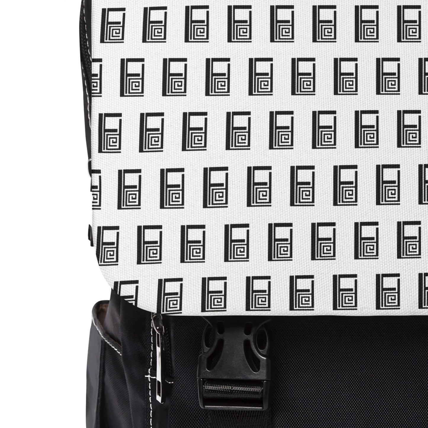 Casual Shoulder Backpack,  No. 000