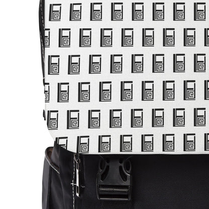 Casual Shoulder Backpack,  No. 000