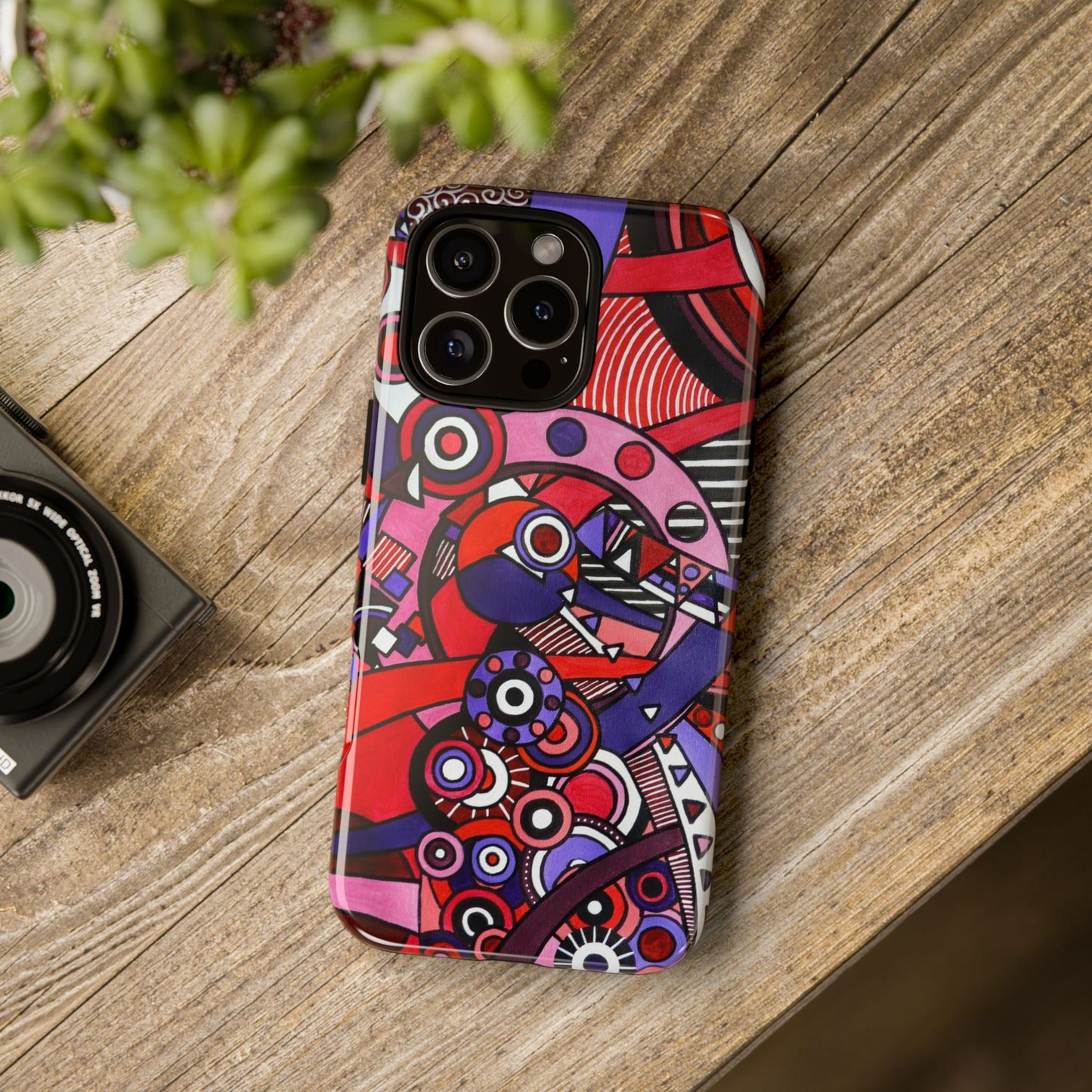 Tough Phone Case - No. 220