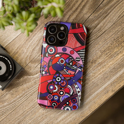 Tough Phone Case - No. 220