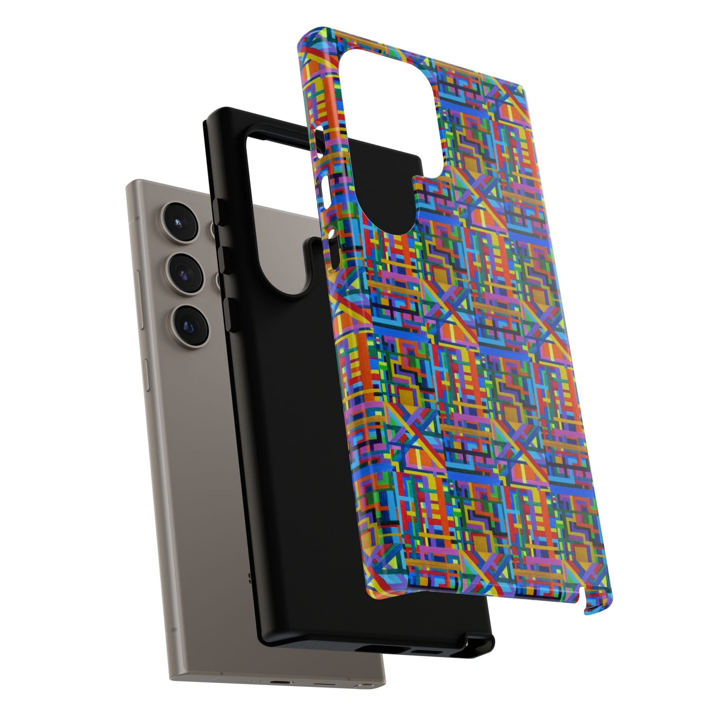Tough Phone Case -  No. 223 D