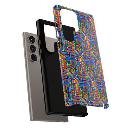 Tough Phone Case -  No. 223 D