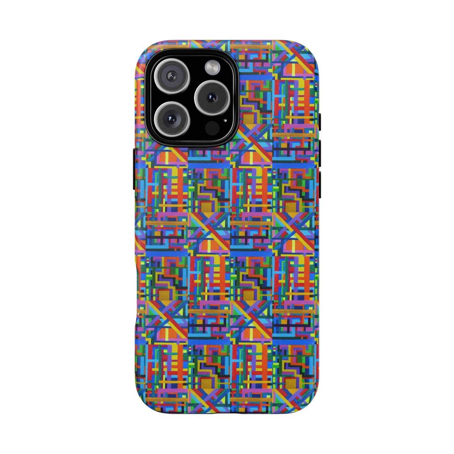 Tough Phone Case -  No. 223 D