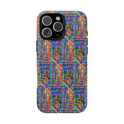 Tough Phone Case -  No. 223 D