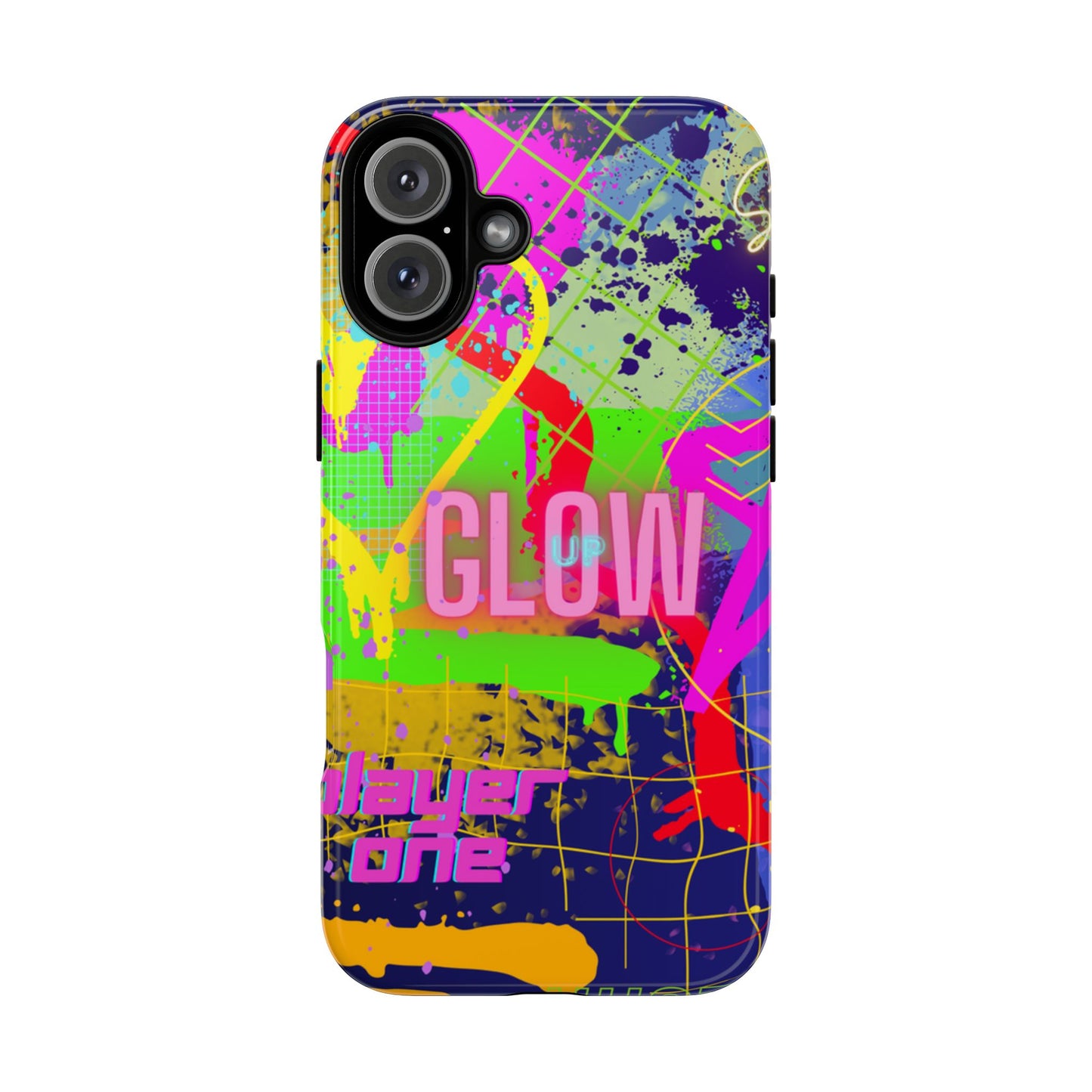 Tough Phone Case -  No. 232 D