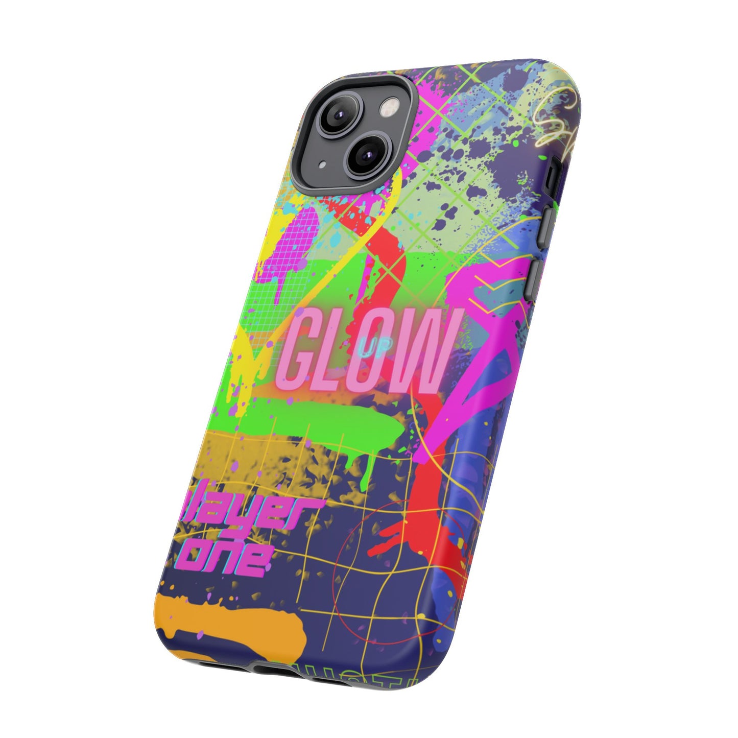 Tough Phone Case -  No. 232 D