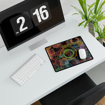 Large, Medium & Small Desk / Mouse Mat - No. 299