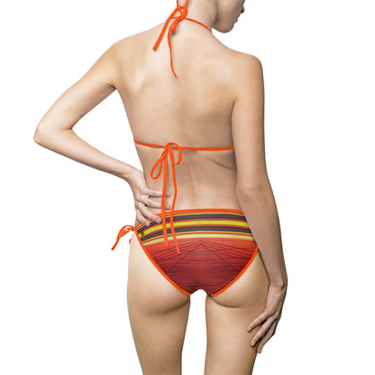 Women's Bikini Swimsuit - No. 130