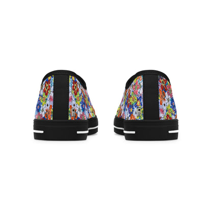 Women's Low Top Sneakers  - No. 240