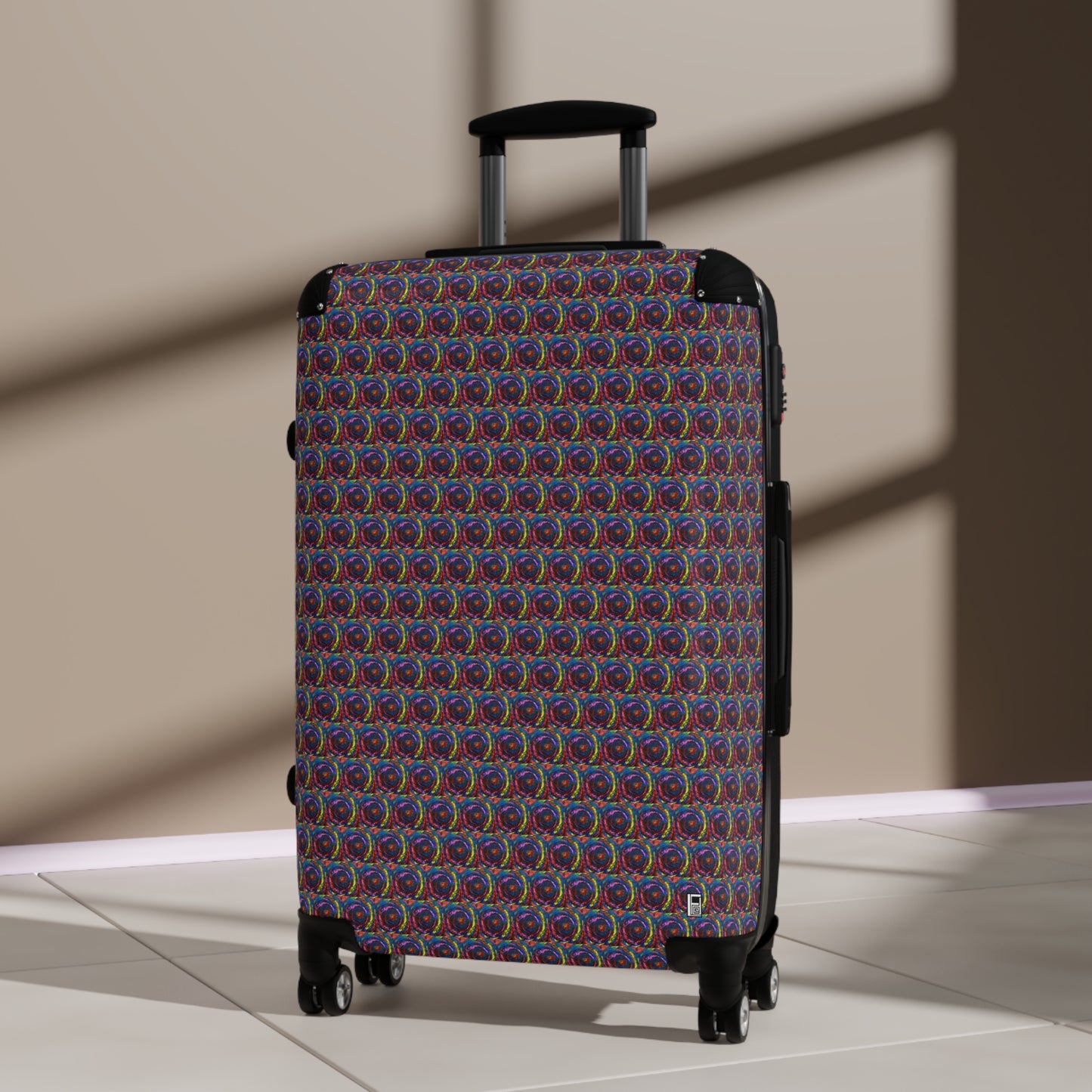 Stylish Suitcase - No. 199 - The beginning