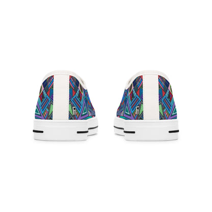 Women's Low Top Sneakers - No. 339