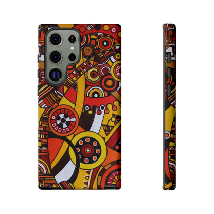 Tough Phone Case -  No. 222